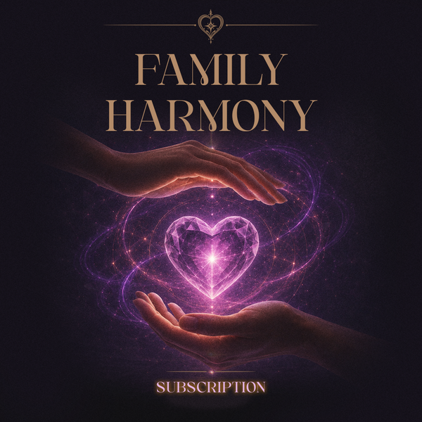 Family Harmony Subscription - Invest In What Matters Most