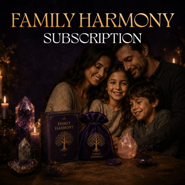 Family Harmony Subscription - Invest In What Matters Most