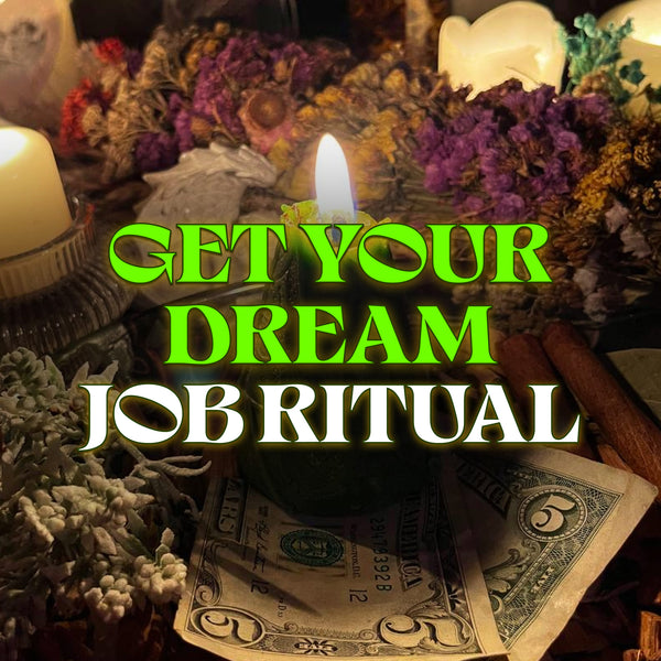 JOB SPELL – Open Career Opportunities, Attract Promotions & Manifest Professional Success