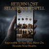RETURN LOST RELATIONSHIP Spell – Rebuild the Bond, Restore Trust & Reunite Your Hearts