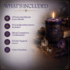 Guardian Shield Protection Subscription - Weekly Aura & Life Protection Rituals