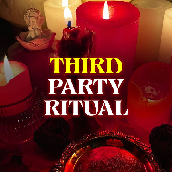 THIRD PARTY REMOVAL – End Affairs, Banish Rivals & Protect the Loyalty of Your Relationship