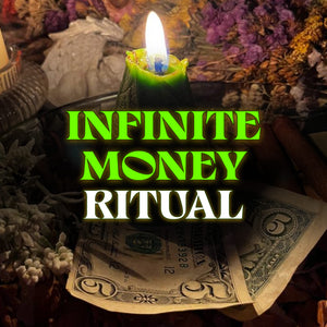 MONEY SPELL – Unlock Fast Cash Flow, Wealth Energy & Manifest Prosperity Quickly