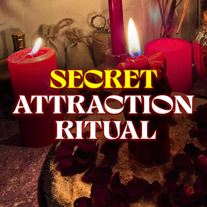 Secret Attraction Spell – Awaken the Chemistry Waiting Between You