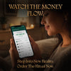 CASH FLOW SPELL – Open Financial Opportunities & Attract Continuous Money Energy