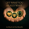 TRIPLE WISH SPELL – Manifest Three Powerful Wishes for Love, Money or Success