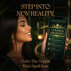TRIPLE WISH SPELL – Manifest Three Powerful Wishes for Love, Money or Success