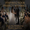Wedding Day Weather Spell – Clear Skies Blessing Ritual