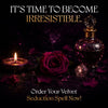Velvet Seduction Spell – Wrap Yourself in an Aura of Irresistible Charm