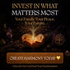 Family Harmony Subscription - Invest In What Matters Most