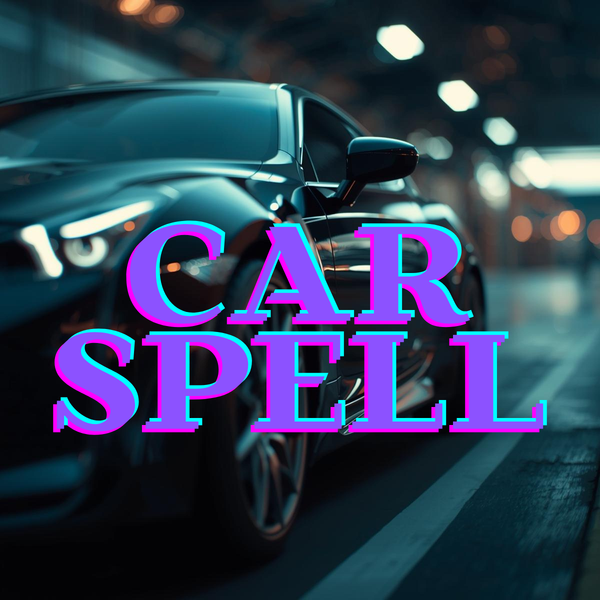 CAR SPELL – Attract a Dream Vehicle, Unlock Wealth Energy & Drive in Style