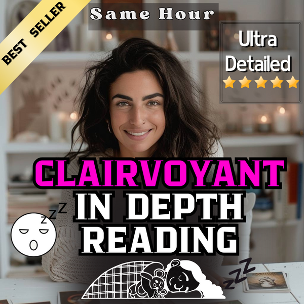 CLAIRVOYANT TAROT READING | Psychic Medium Reading, Tarot Deck & Spiritual Guidance for Accurate Intuitive Messages