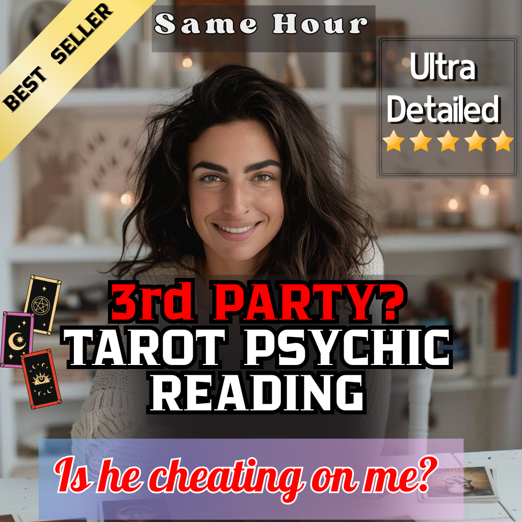 3RD PARTY INTERFERENCE READING | Honest Tarot Psychic Reading, Love Tarot Reading & Spiritual Guidance for Couples