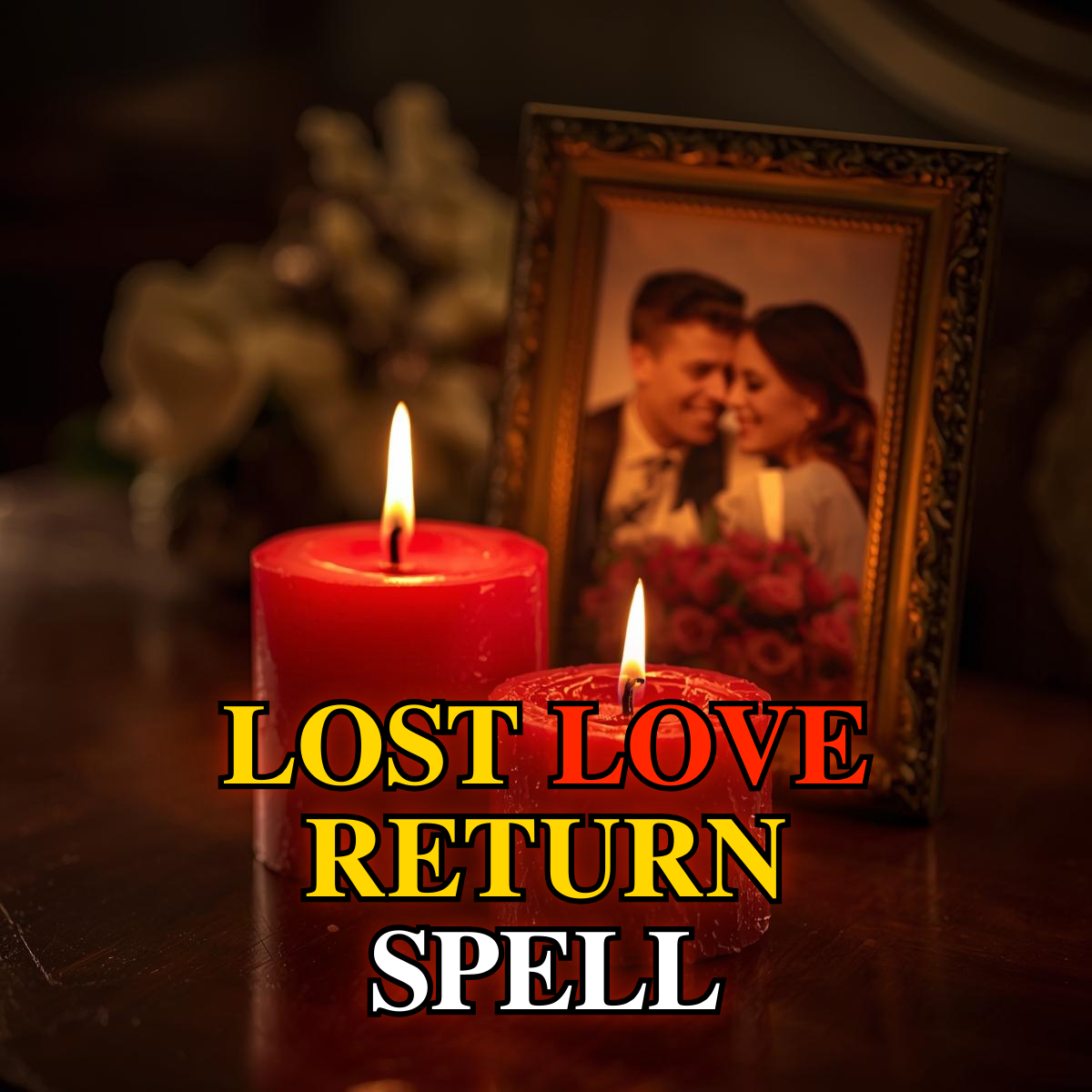 LOST LOVE RETURN Spell – Reignite Passion, Heal the Past & Bring Your Lover Back