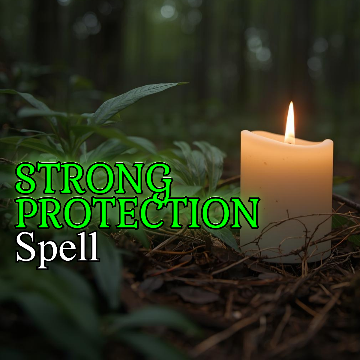 PROTECTION SPELL – Shield Against Dark Magic, Curses, Evil Eye & Psychic Attacks