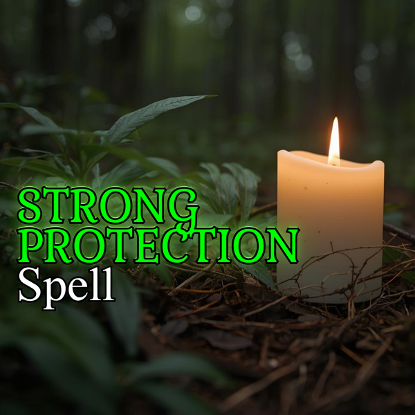 PROTECTION SPELL – Shield Against Dark Magic, Curses, Evil Eye & Psychic Attacks