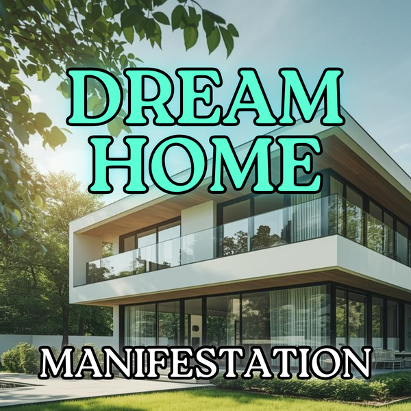 DREAM HOUSE SPELL – Manifest Your Perfect Home, Attract Wealth & Create Stability