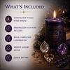 Guardian Shield Protection Subscription - Weekly Aura & Life Protection Rituals